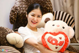 Bên trong căn hộ 3 tỷ đồng mới tậu của Hương Tràm