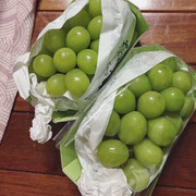 Nho Nhật 1 triệu đồng một kg cháy hàng tại Hà Nội