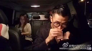 Quay trực tiếp hành động dùng ma túy, MC Trung Quốc bị bắt giữ