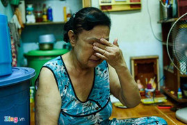 Diễn viên cải lương Hoa Mỹ Hạnh bị bệnh tim, sống cảnh nghèo khó chạy ăn từng bữa