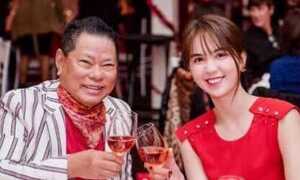 Con dâu Hoàng Kiều: Chuyện tình cha chồng và Ngọc Trinh bị chửi mắng nhiều nhất năm