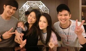 Lâm Tâm Như liên tục không đeo nhẫn cưới