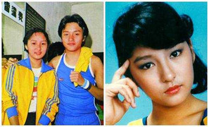 Bí mật chuyện tình của 'Lý Mạc Sầu' và Trương Quốc Vinh