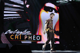 Điều ít biết về 'chàng Chí Phèo' gây náo loạn Sing my song