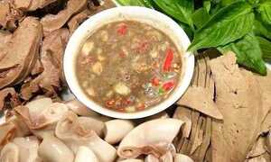 Ăn nội tạng động vật nguy hiểm đến mức nào?