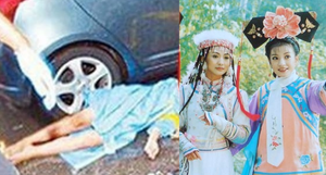 Ảnh tai nạn khi 'Hàm Hương' Lưu Đan qua đời được công bố