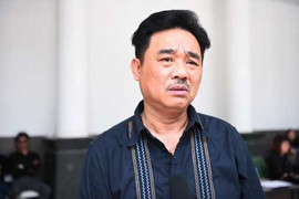 Mẹ ruột qua đời giữa lúc NSƯT Quốc Khánh đang tập Táo Quân