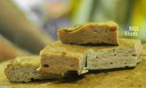 Cách chọn giò, chả không chứa hóa chất