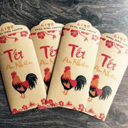 Tôi tận mắt thấy nhiều đứa trẻ mở phong bao lì xì rồi vứt toẹt vì chê tiền ít