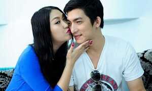 Chồng trẻ viết đơn ly hôn vì Phi Thanh Vân có người khác