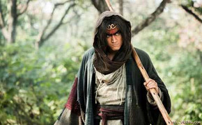 'Ngã ngửa' với Tôn Ngộ Không lạ lùng trong phim của Châu Tinh Trì