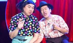 Chí Tài, Thu Trang: 'Khán giả ném đồ, tôi bỏ diễn ngay'