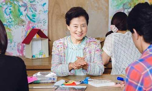 Nhật Bản có nữ tỷ phú tự thân đầu tiên