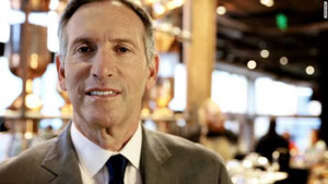 CEO Starbucks: ‘Đến giờ tôi vẫn sợ thất bại’