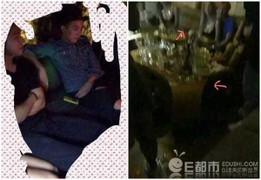 Big Bang lộ ảnh thác loạn với dàn vũ nữ tại Trung Quốc?