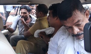 Kẻ cầm đầu vụ cưỡng hiếp tập thể minh tinh Ấn Độ vừa bị bắt