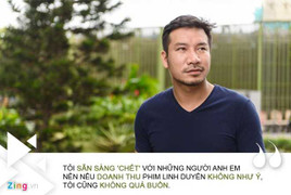 7 năm trong 'bóng tối' của diễn viên Biệt động Sài Gòn