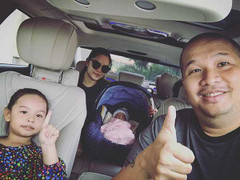 Quang Huy hài hước kể chuyện con gái lớn thay đổi từ khi có em