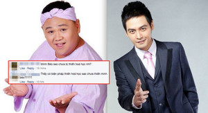 Phụ huynh phẫn nộ yêu cầu 'thiến hoá học' Minh Béo, MC Phan Anh lên tiếng