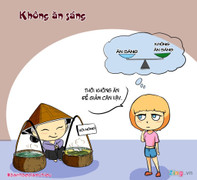 Những nguyên nhân khiến bạn 'hít không khí' cũng béo