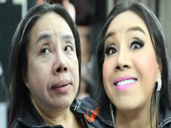 Ngã ngửa với mặt mộc gây choáng của nữ đại gia đòi 'yêu' 28 lần/ngày