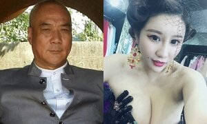 Tài tử U70 'Thiên long bát bộ' bị lộ chuyện ngoại tình với chân dài 9X