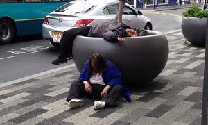 Loại ma túy mới biến con người thành xác sống