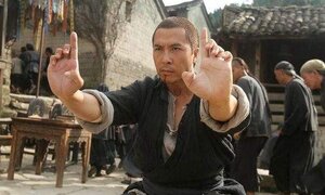 Chân Tử Đan cũng chê võ thuật của Lý Liên Kiệt, Thành Long