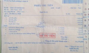 Bị tố, phòng khám có bác sĩ Trung Quốc trả lại tiền cho bệnh nhân