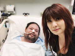 Nghệ sĩ hài Bé Mập bị xuất huyết não