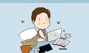 9 kiểu bạn cùng phòng 'thể nào cũng gặp' khi ở trọ