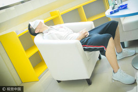 Những ngày ôn thi đại học căng thẳng của sĩ tử Trung Quốc