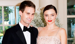 Miranda Kerr chia sẻ về đám cưới 'diệu kỳ' với tỷ phú trẻ