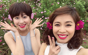 Bất ngờ với cô em gái xinh đẹp của MC Chúng tôi là chiến sĩ