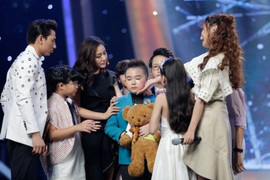 VTV3 phát sóng nhầm tập cũ Vietnam Idol Kids 2017