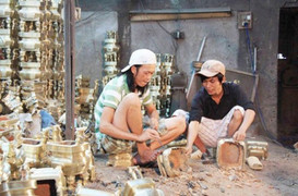 Hình ảnh ở nhà gây sốc của những ông hoàng, bà chúa showbiz Việt