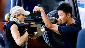 Ngô Kinh đáp trả tin đồn không mang quốc tịch Trung Quốc, hé lộ 'Chiến lang 3'