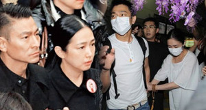 Lưu Đức Hoa giấu vợ gần 20 năm vì dính líu xã hội đen