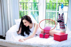 Mỹ nhân Việt sửa ảnh đến mức méo cả tường, cụt cả chân