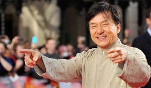 Thành Long vào top 5 sao nam kiếm tiền nhiều nhất 2017