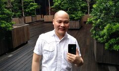 CEO Nguyễn Tử Quảng: 'Đã đầu tư 500 tỷ đồng cho Bphone'