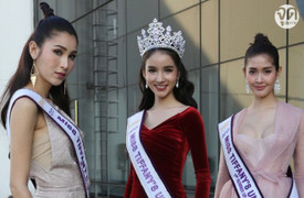 Hoa hậu chuyển giới đẹp nhất Thái Lan bị ghẻ lạnh