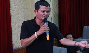 Lương đạo diễn Hãng phim truyện Việt Nam: Có người 1 triệu đồng/tháng
