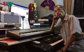 Nhạc sĩ Hoàng Lương - Phó Giám đốc Nhà hát Đài TNVN qua đời