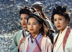 Sao nữ 'Thiên long bát bộ' qua đời vì ung thư