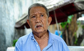 Diễn viên Mạc Can từ chối đóng vai ác vì lý do không ngờ