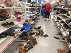 Cận cảnh 'kho báu bán lẻ' của nước Mỹ