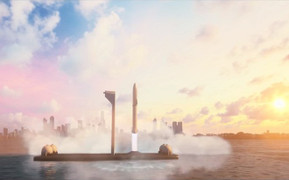 Elon Musk: 'Con người sẽ đi khắp Trái Đất bằng tên lửa'