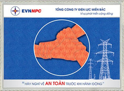 Bức tranh dấu vân tay đăng ký kỷ lục Việt Nam