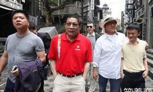 Siêu phẩm của Jack Ma và 11 cao thủ: Vì sao thiếu Thành Long?